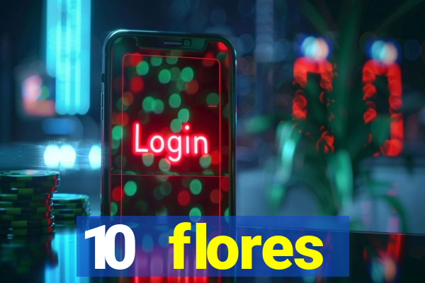 10 flores silvestres do nordeste